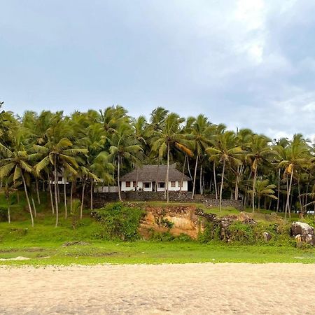 Karikkathi Beach House Thiruvananthapuram Εξωτερικό φωτογραφία