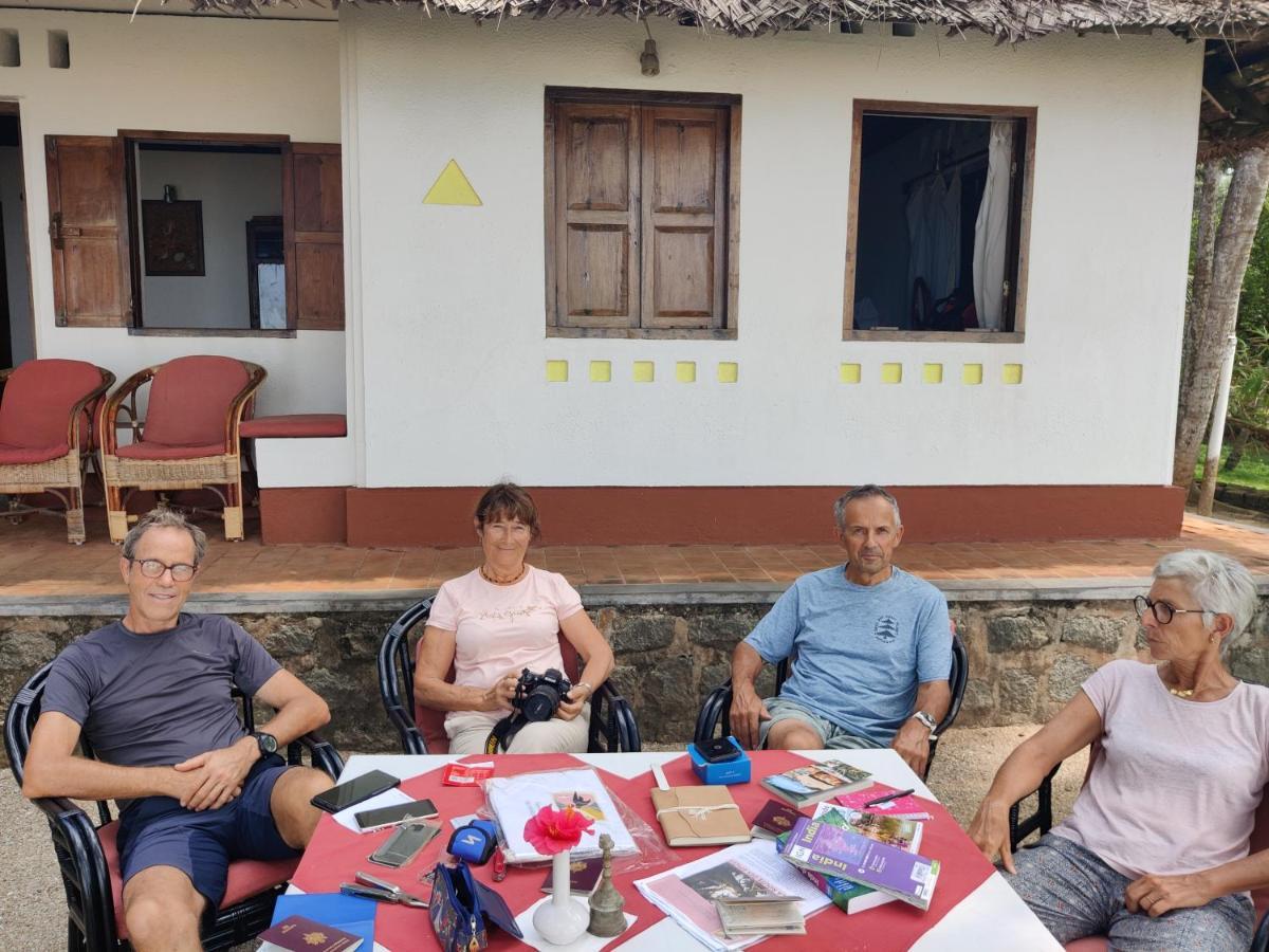 Karikkathi Beach House Thiruvananthapuram Εξωτερικό φωτογραφία