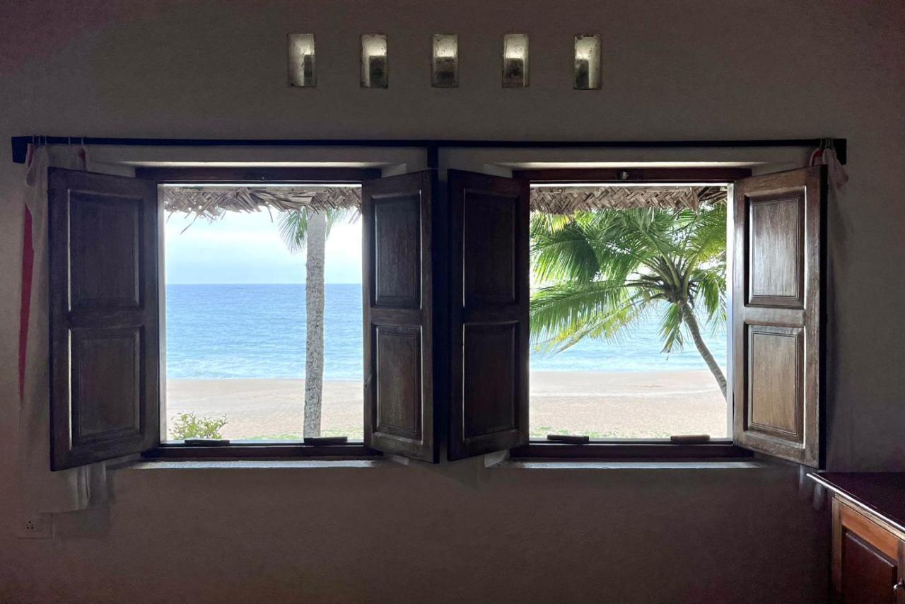 Karikkathi Beach House Thiruvananthapuram Εξωτερικό φωτογραφία