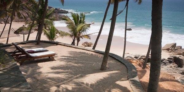 Karikkathi Beach House Thiruvananthapuram Εξωτερικό φωτογραφία