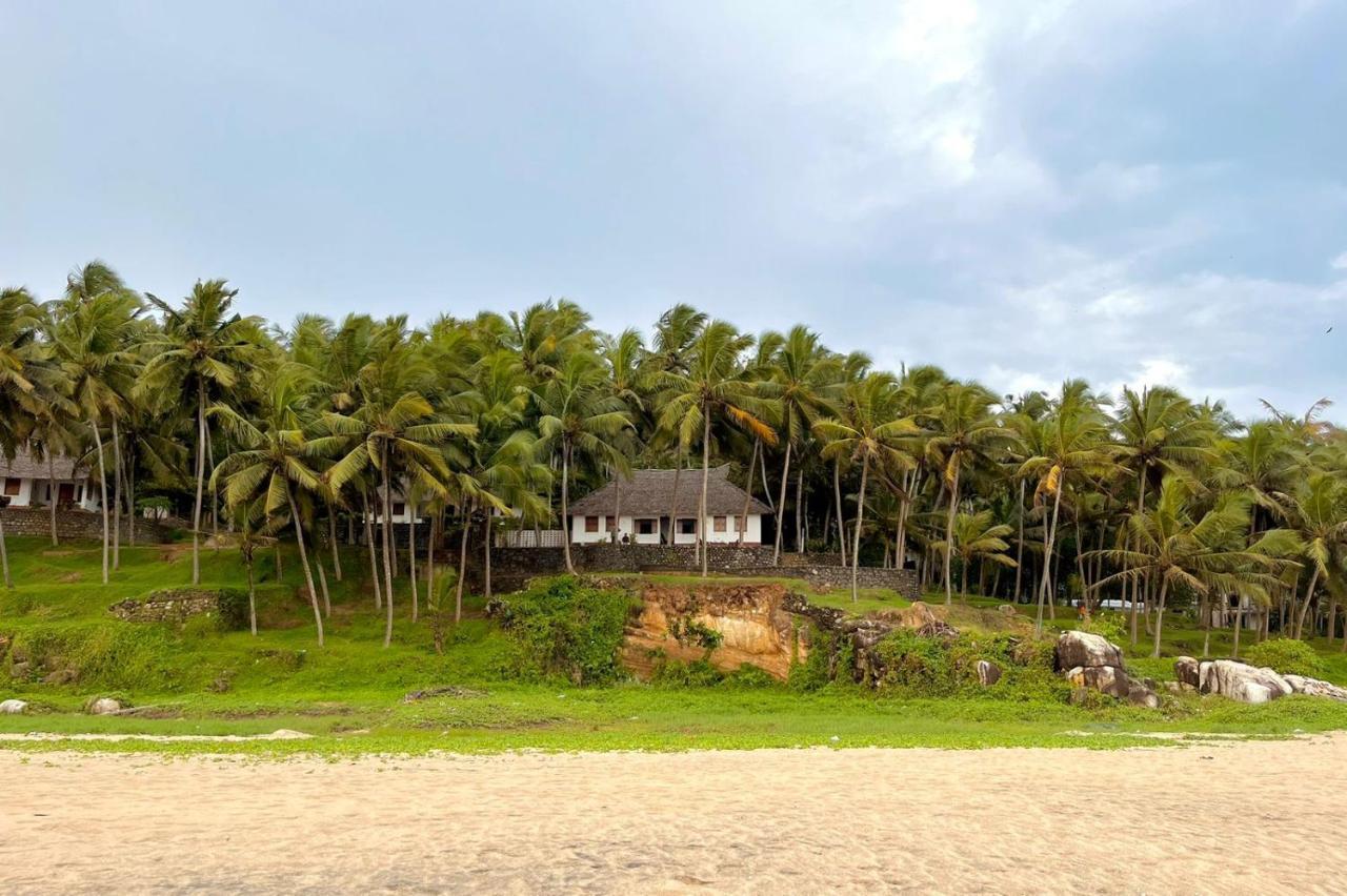 Karikkathi Beach House Thiruvananthapuram Εξωτερικό φωτογραφία
