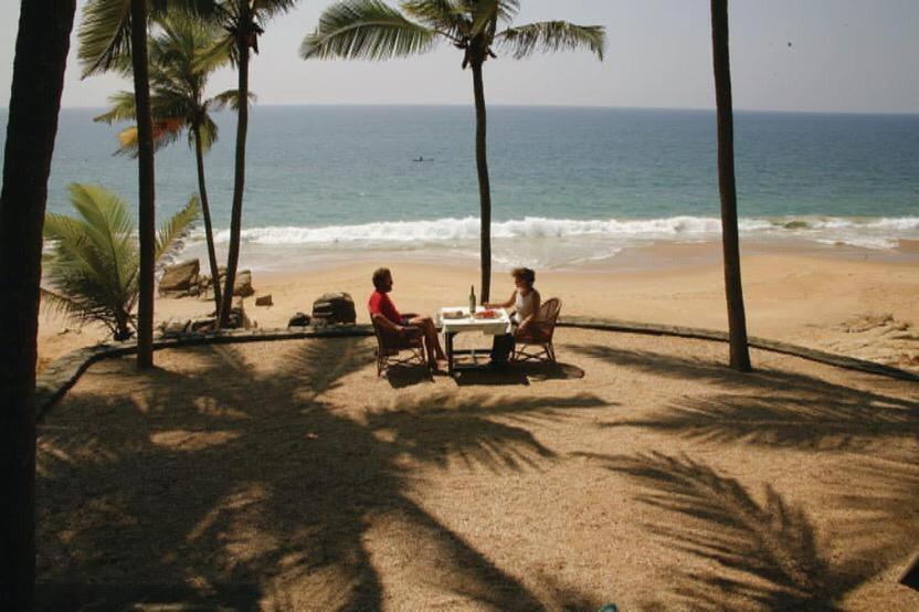 Karikkathi Beach House Thiruvananthapuram Εξωτερικό φωτογραφία