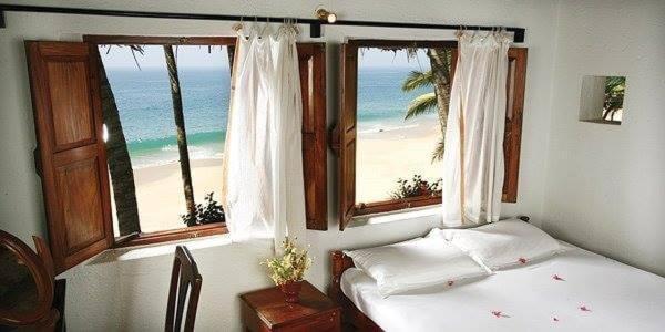 Karikkathi Beach House Thiruvananthapuram Εξωτερικό φωτογραφία